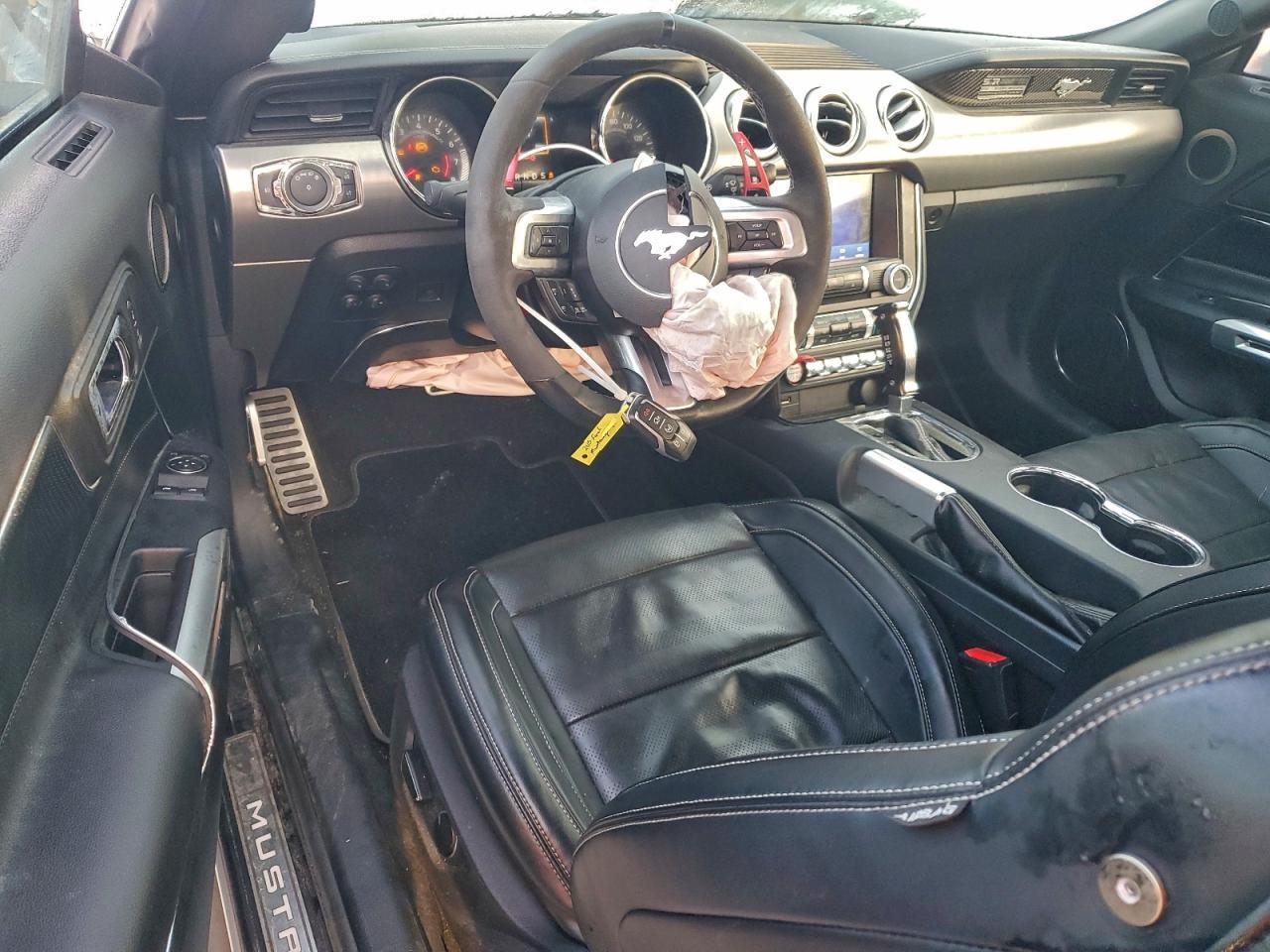 2015 Ford Mustang Gt - zdjęcie 8