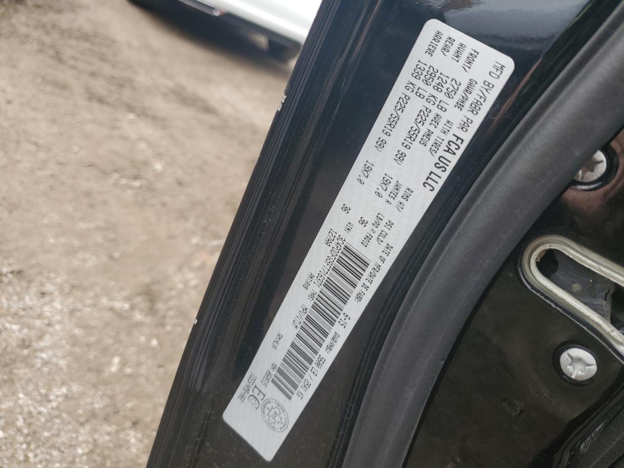 2015 Dodge Journey R/T - zdjęcie 13