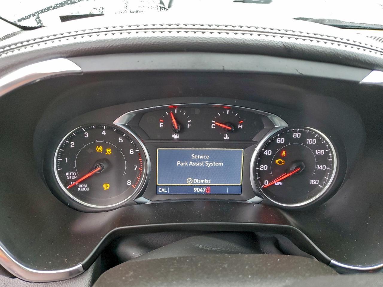 2024 Chevrolet Blazer - zdjęcie 9