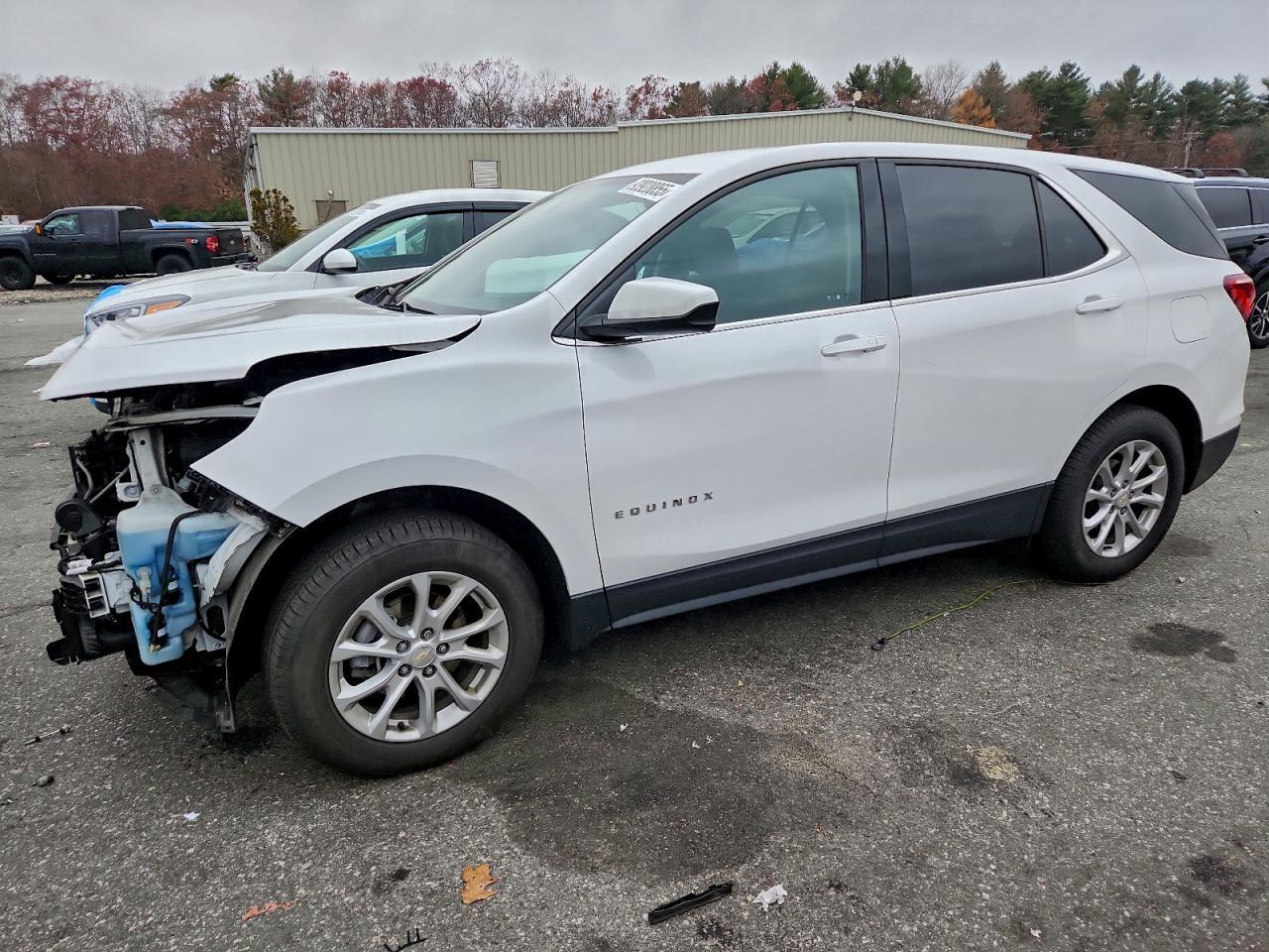 2020 Chevrolet Equinox - zdjęcie główne