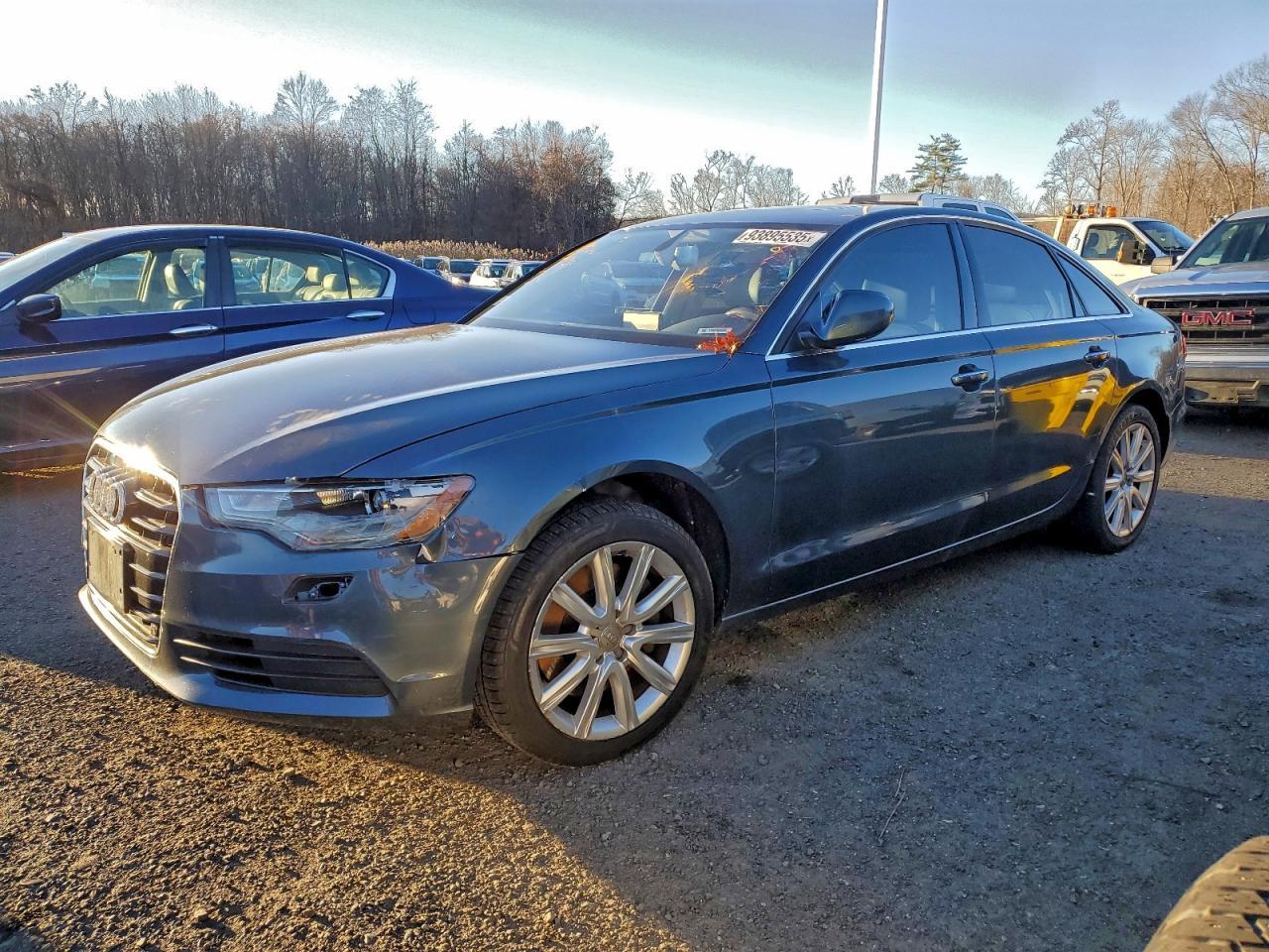 2015 Audi A6 Premium Plus - zdjęcie główne