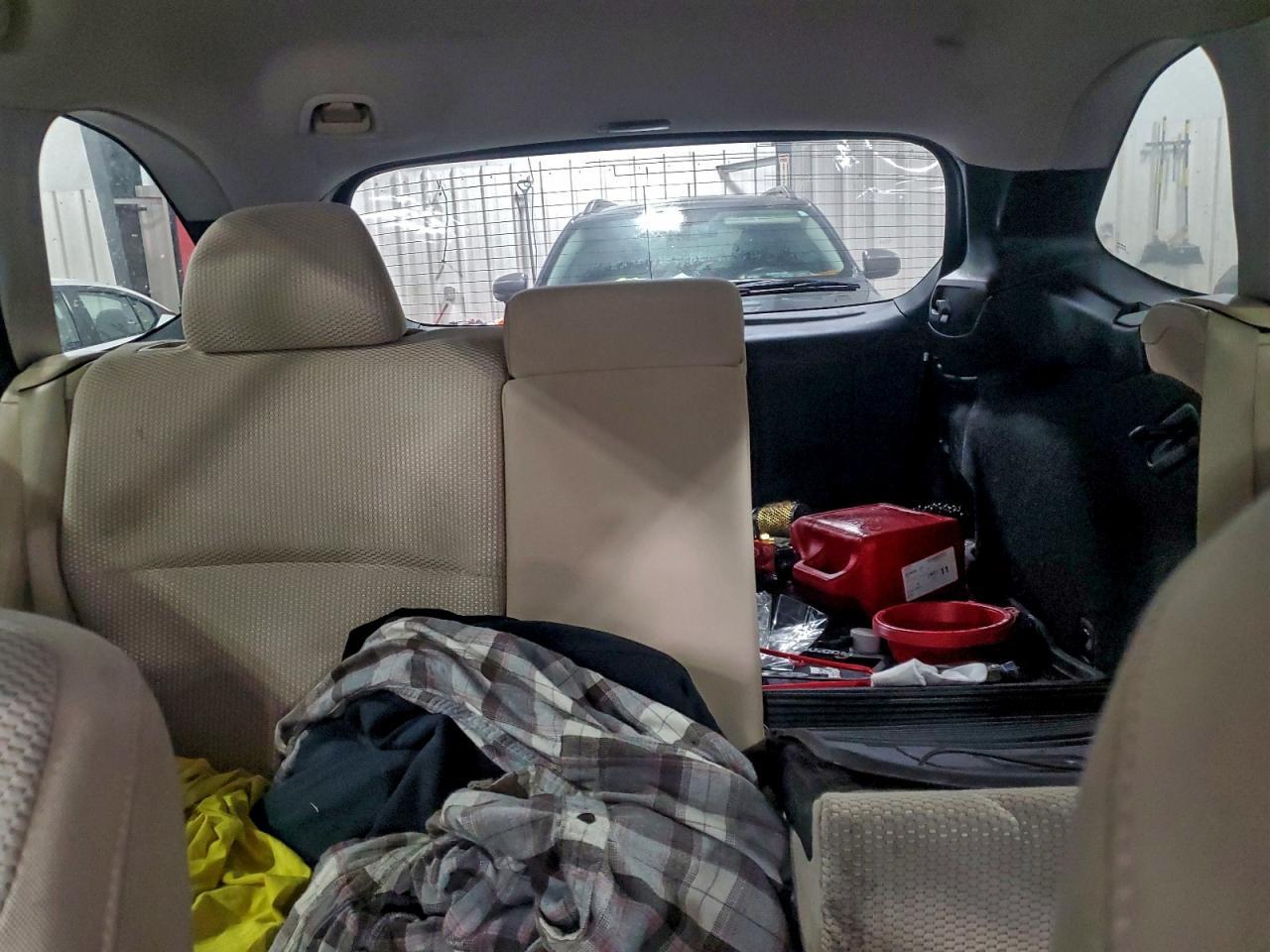 2016 Subaru Outback - zdjęcie 10