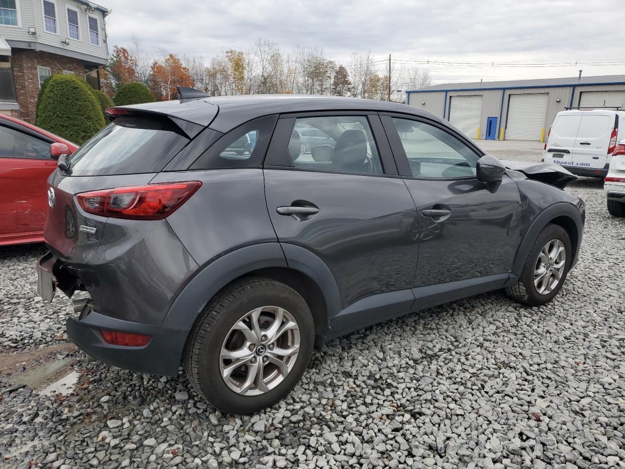 2019 Mazda Cx-3 Sport - zdjęcie 3