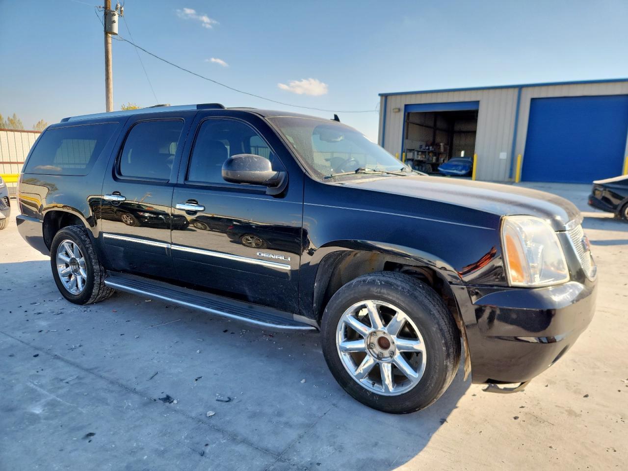 2014 GMC Yukon - zdjęcie 4