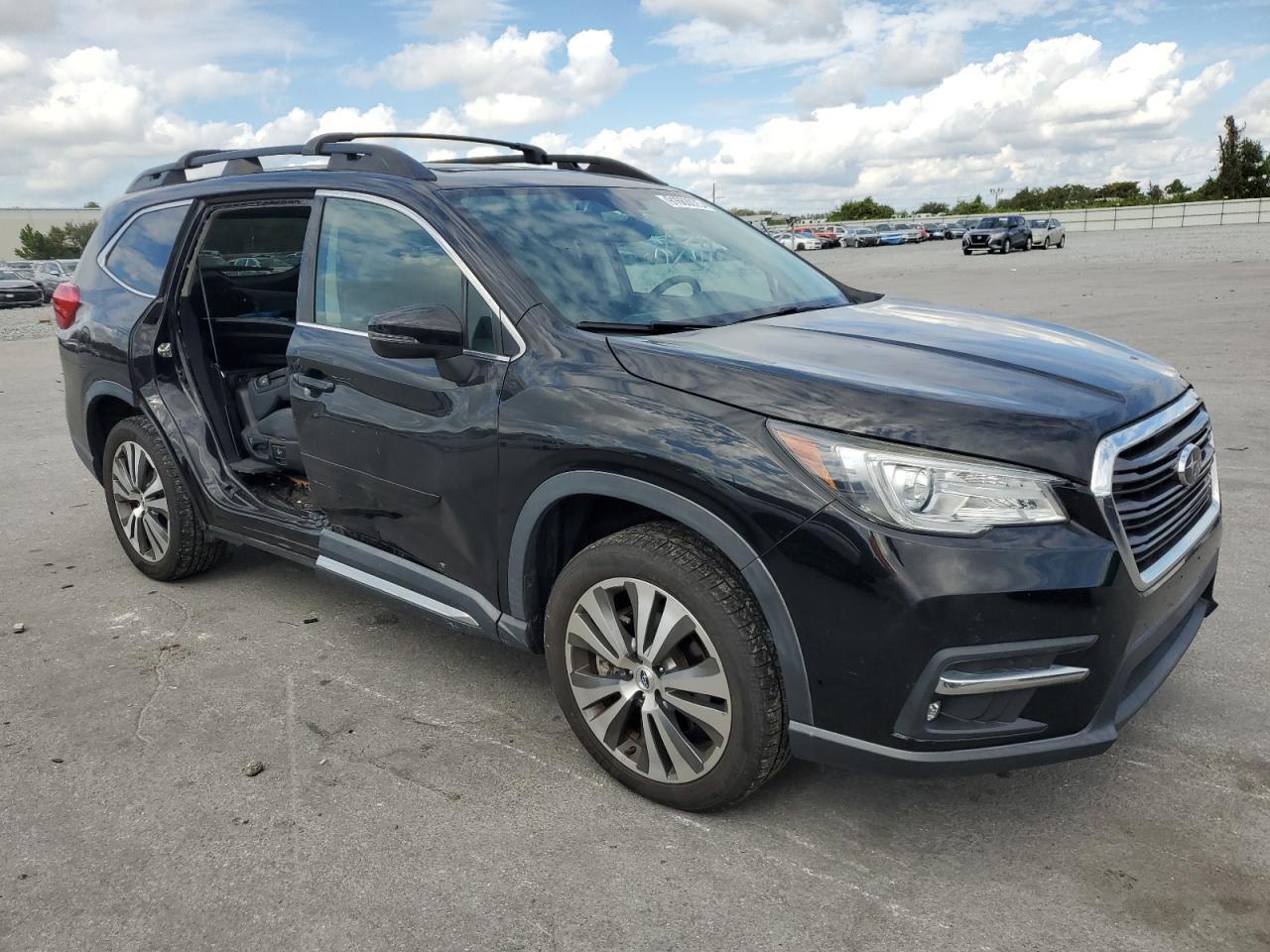 2020 Subaru Ascent - zdjęcie 4