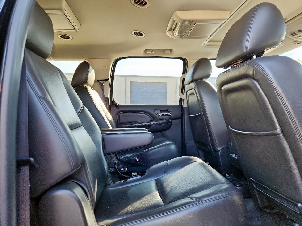 2014 GMC Yukon - zdjęcie 11