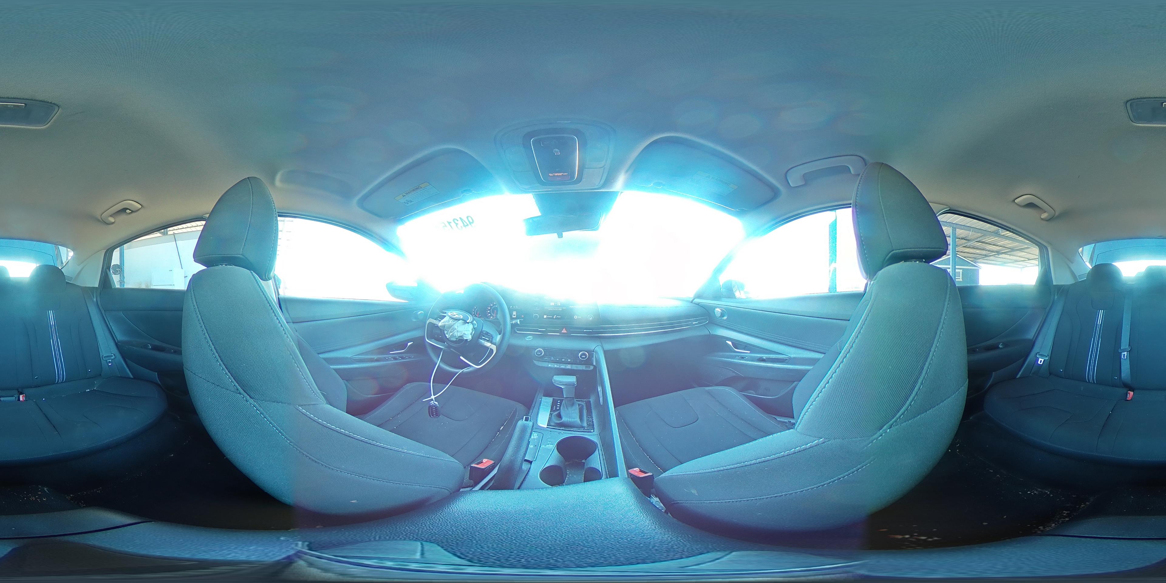 2023 Hyundai Elantra - zdjęcie 15