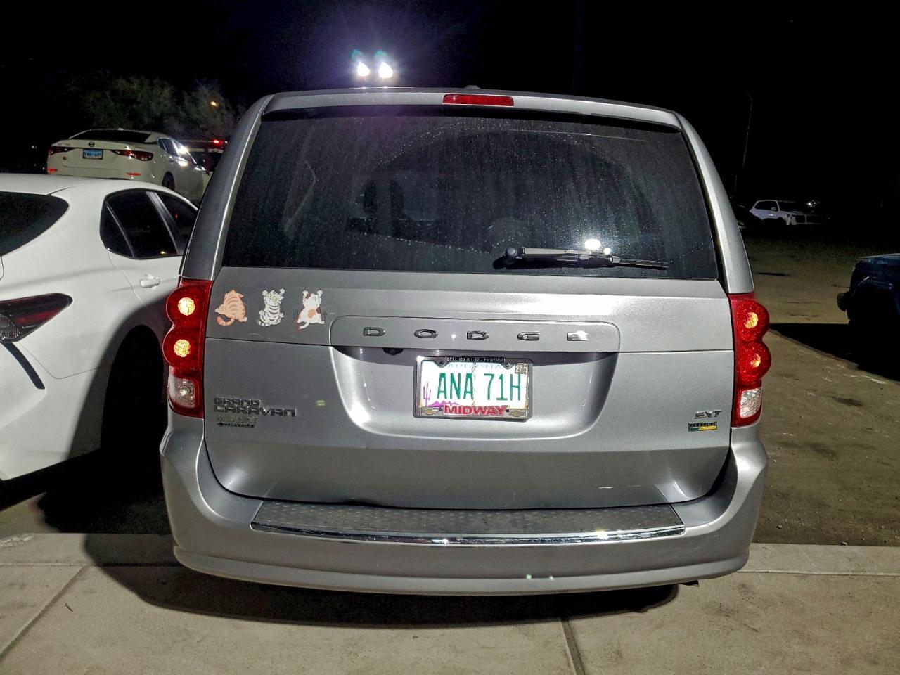 2018 Dodge Caravan - zdjęcie 6