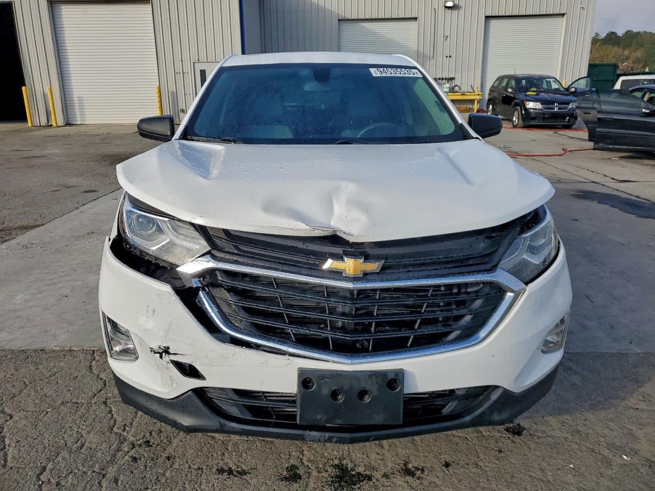 2019 Chevrolet Equinox Ls - zdjęcie 5