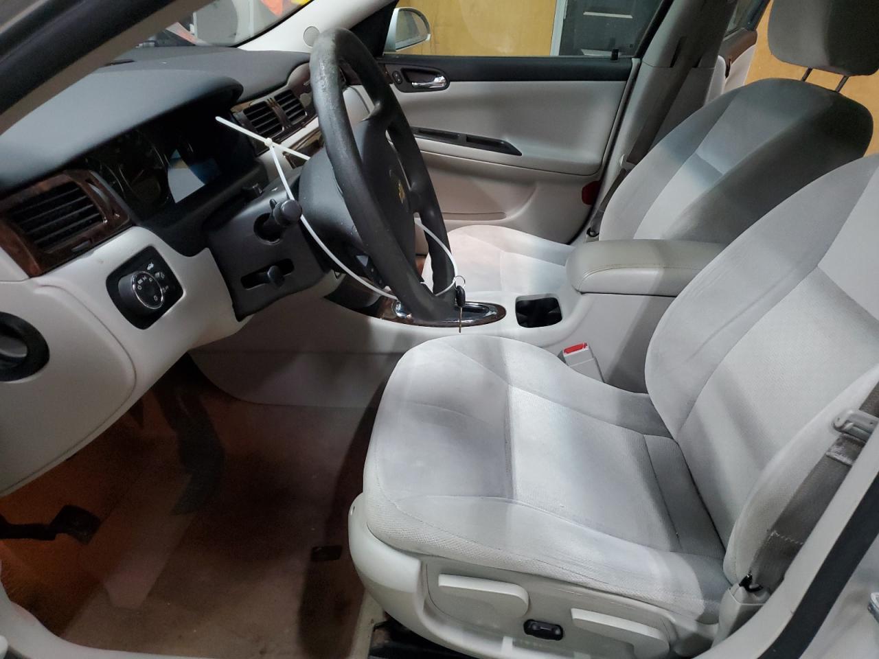 2015 Chevrolet Impala Limited Lt - zdjęcie 7