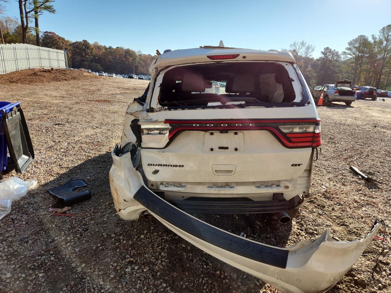 2019 Dodge Durango Gt - zdjęcie 6