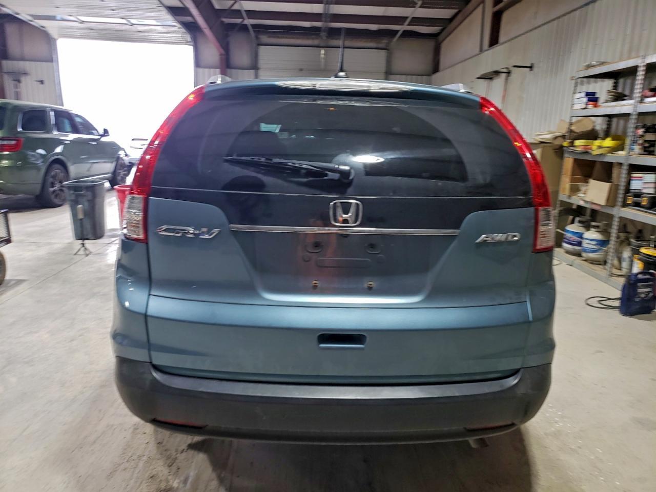 2013 Honda CR-V - zdjęcie 6