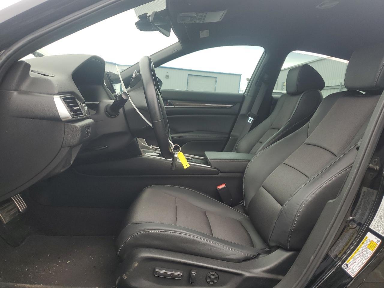 2019 Honda Accord Sport - zdjęcie 7