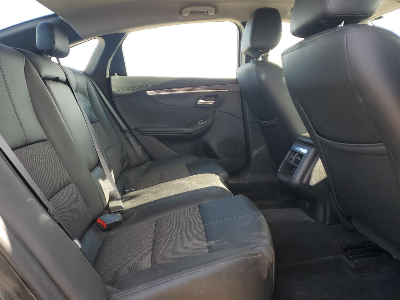 2015 Chevrolet Impala Lt - zdjęcie 10