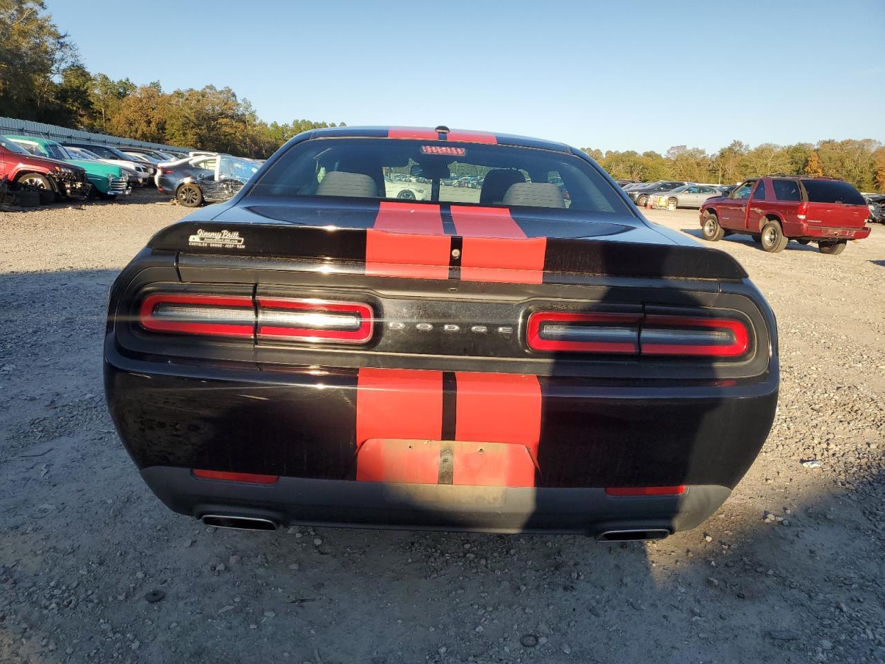2020 Dodge Challenger - zdjęcie 6
