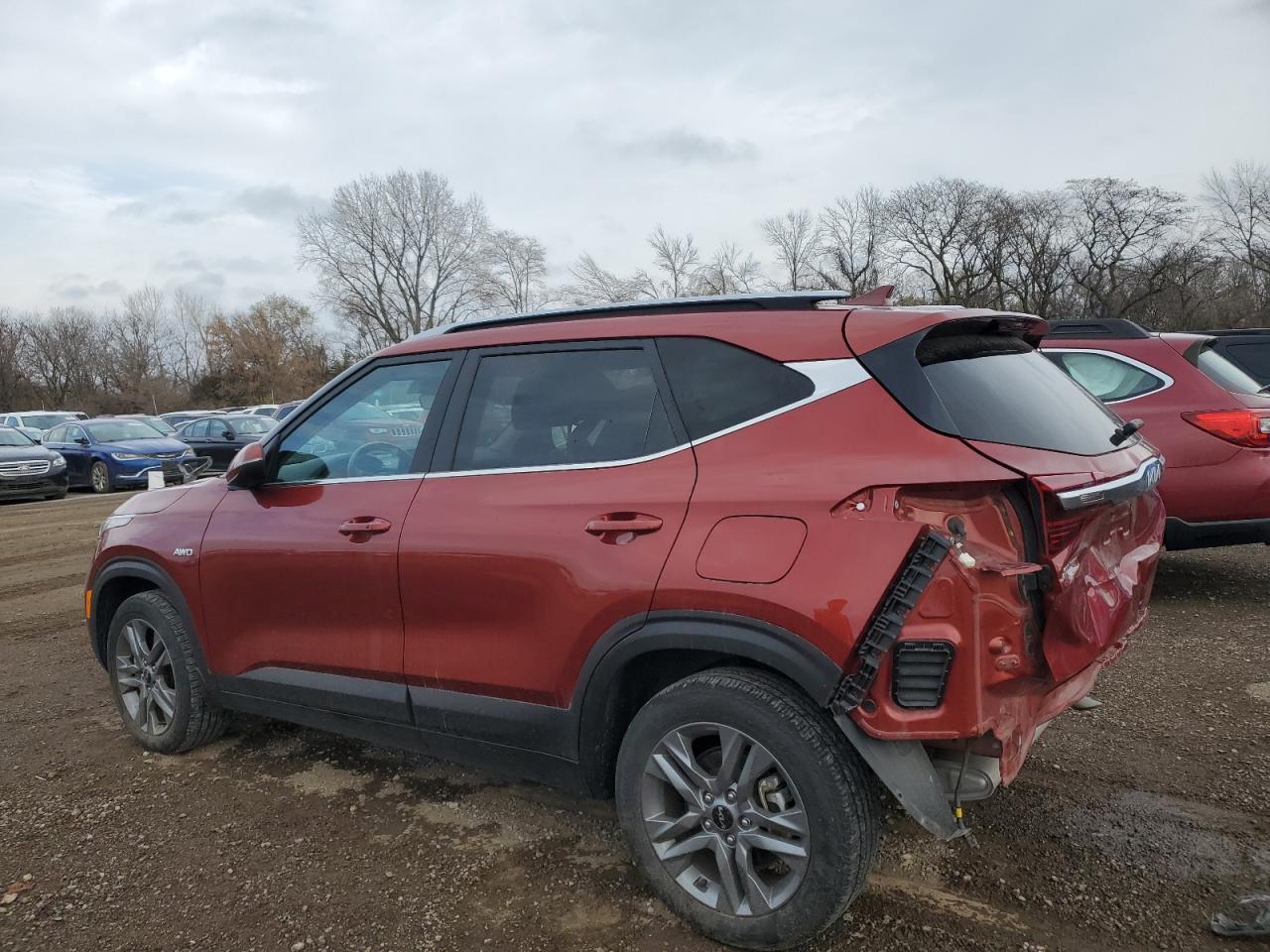 2023 Kia Seltos S - zdjęcie 2