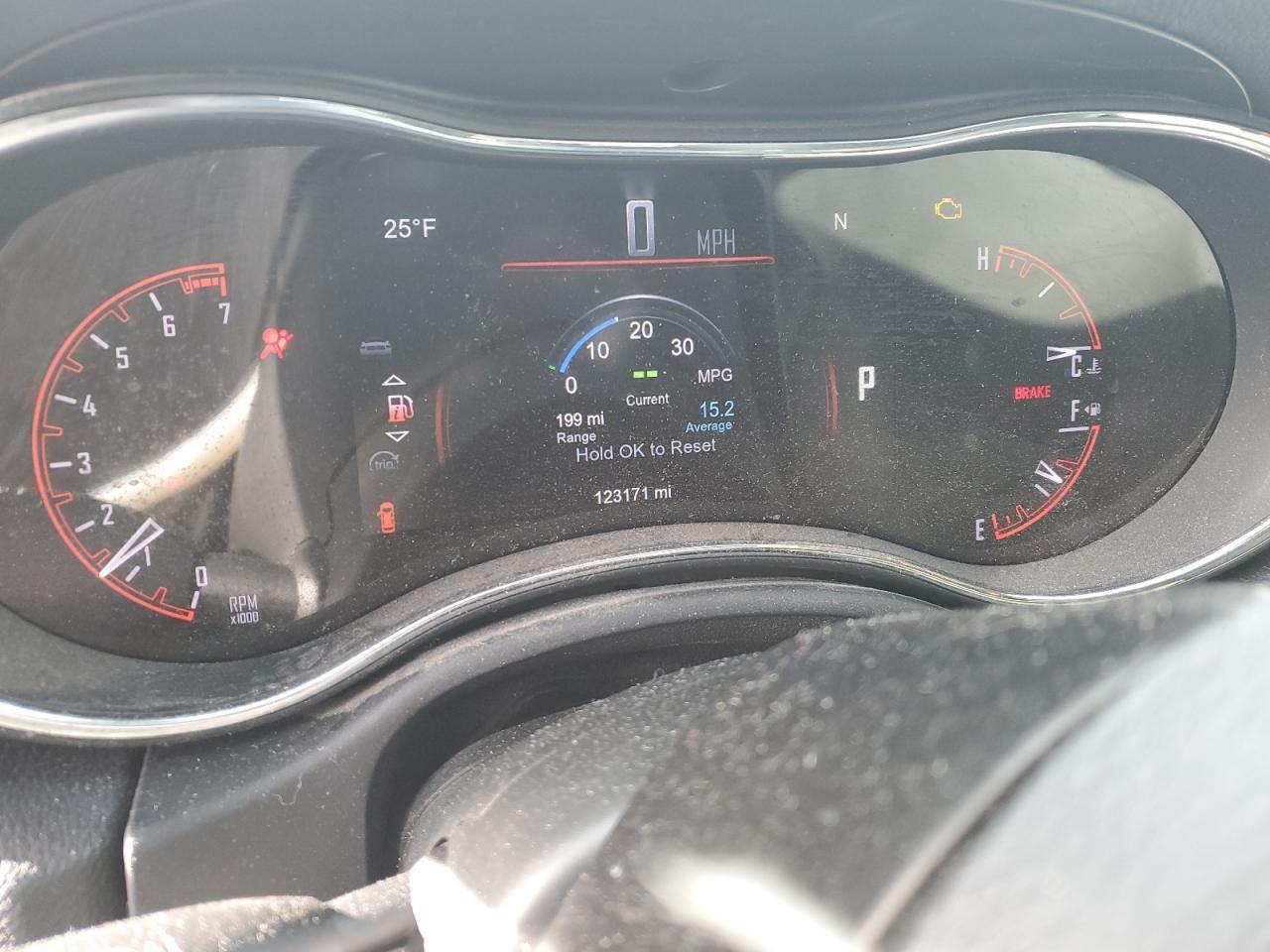 2014 Dodge Durango - zdjęcie 9