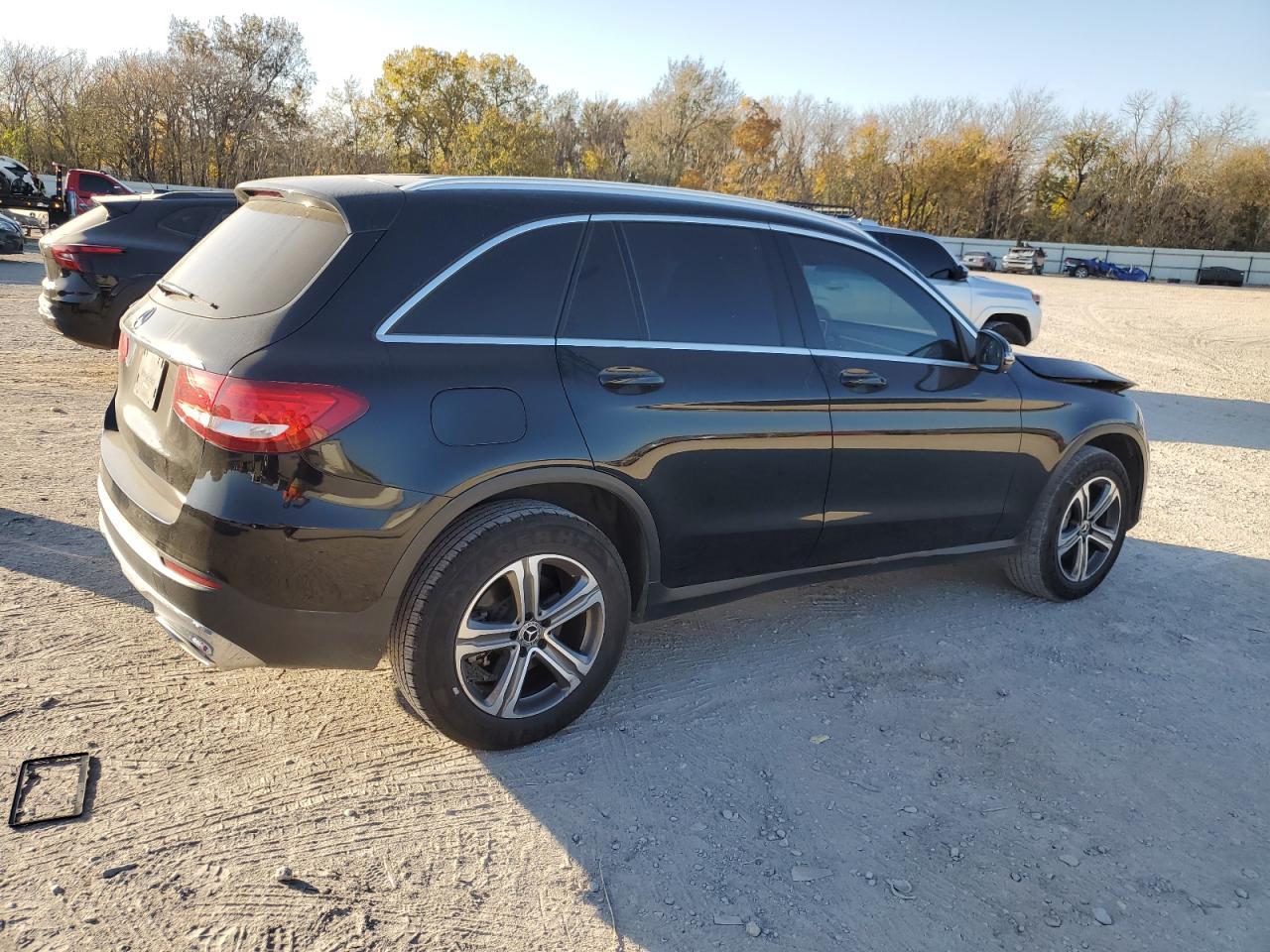 2018 Mercedes-Benz GLC - zdjęcie 3