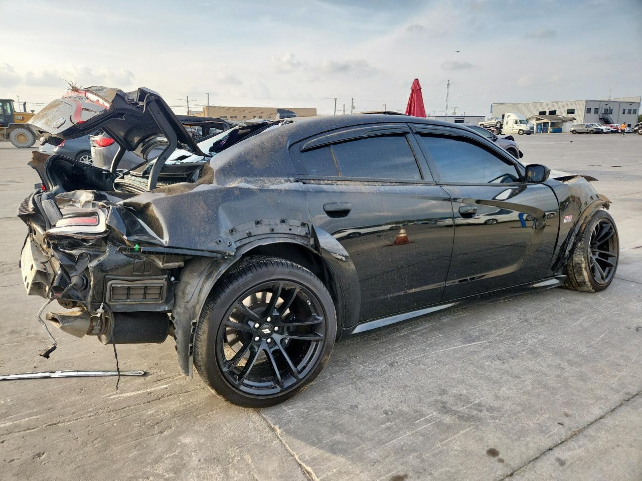 2023 Dodge Charger Scat Pack - zdjęcie 3