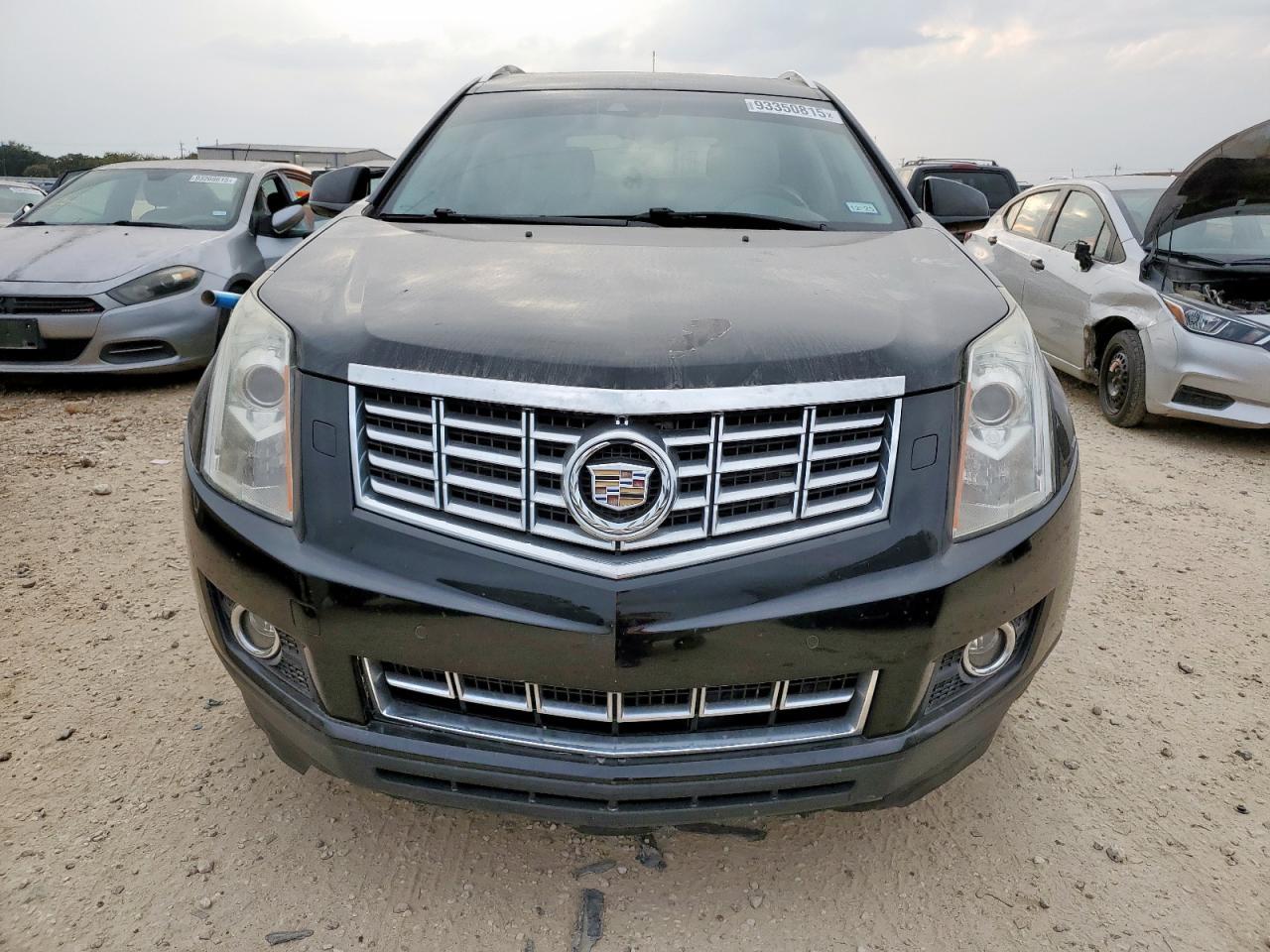 2013 Cadillac SRX - zdjęcie 5