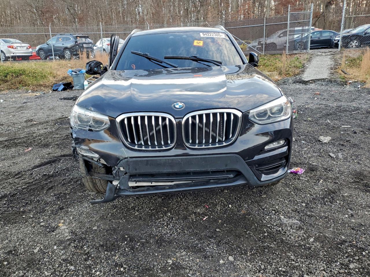 2019 BMW X3 xDrive30I - zdjęcie 5