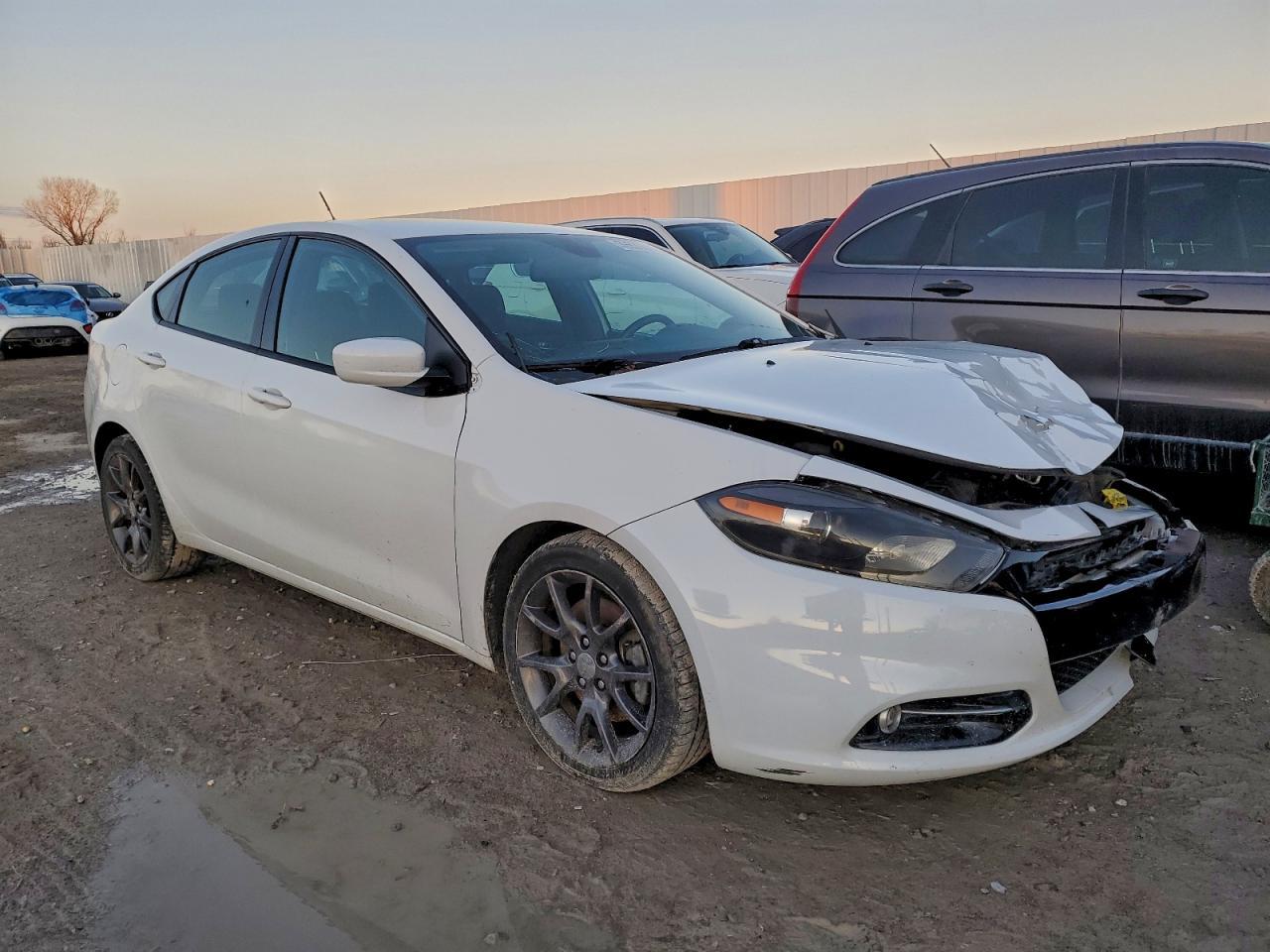 2016 Dodge Dart Sxt Sport - zdjęcie 4