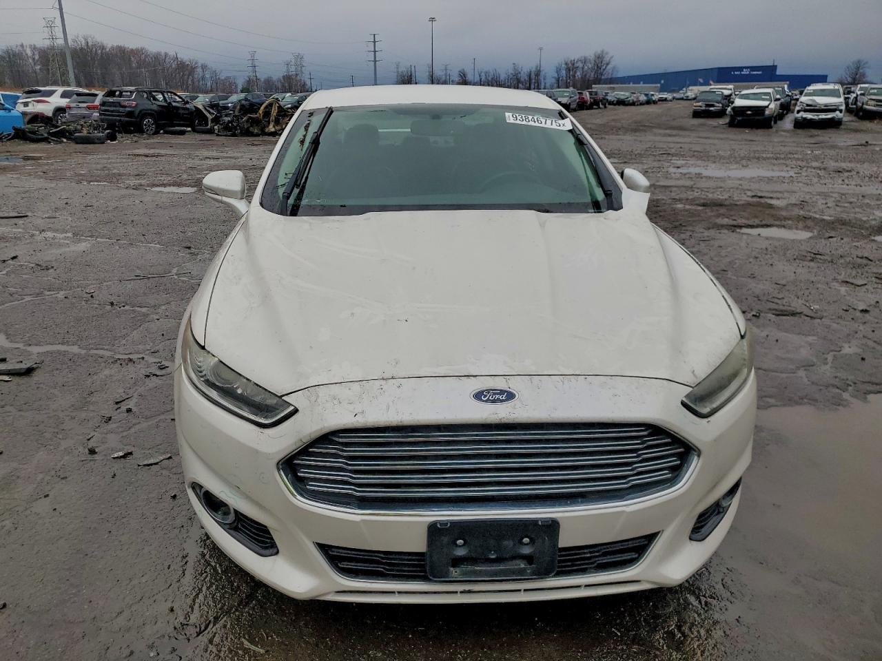2013 Ford Fusion - zdjęcie 5