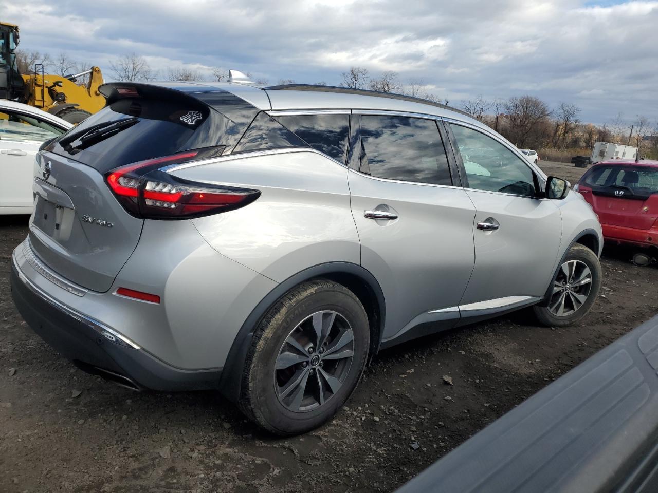 2020 Nissan Murano - zdjęcie 3