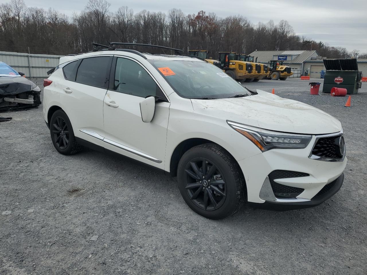 2019 Acura RDX - zdjęcie 4