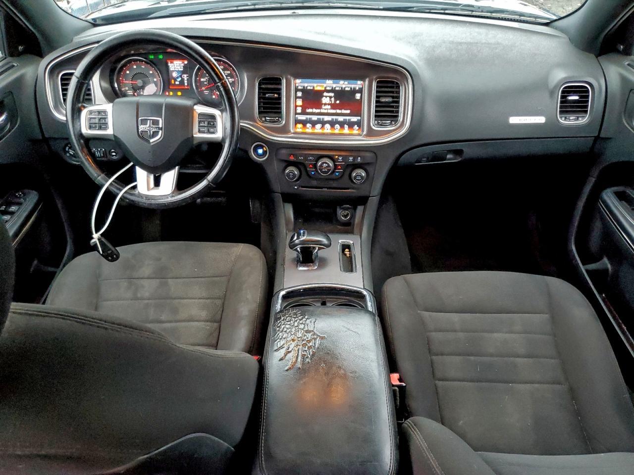 2013 Dodge Charger Sxt - zdjęcie 8