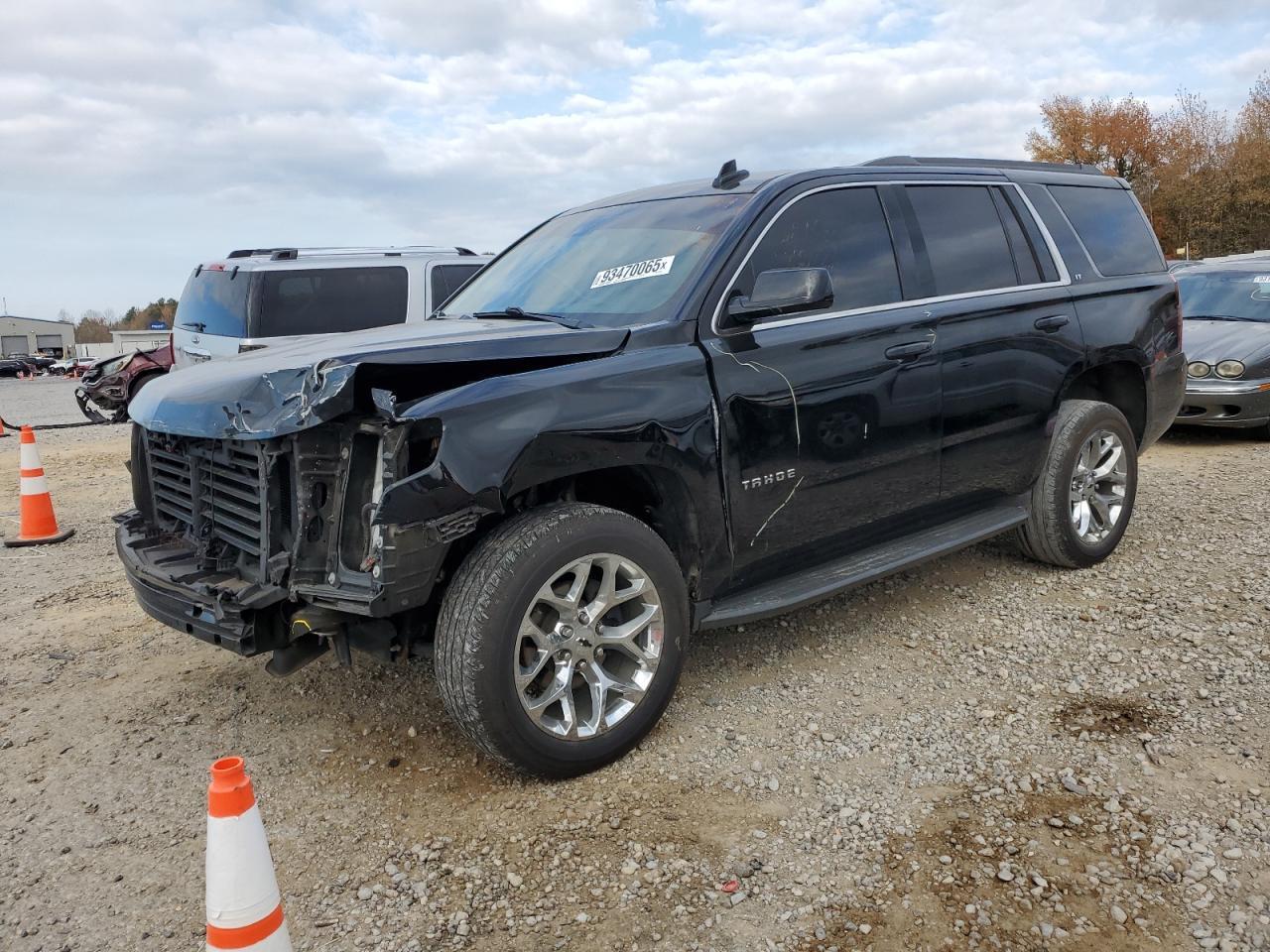 2019 Chevrolet Tahoe