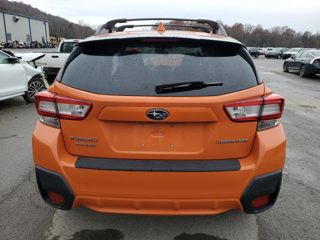 2019 Subaru XV - zdjęcie 6