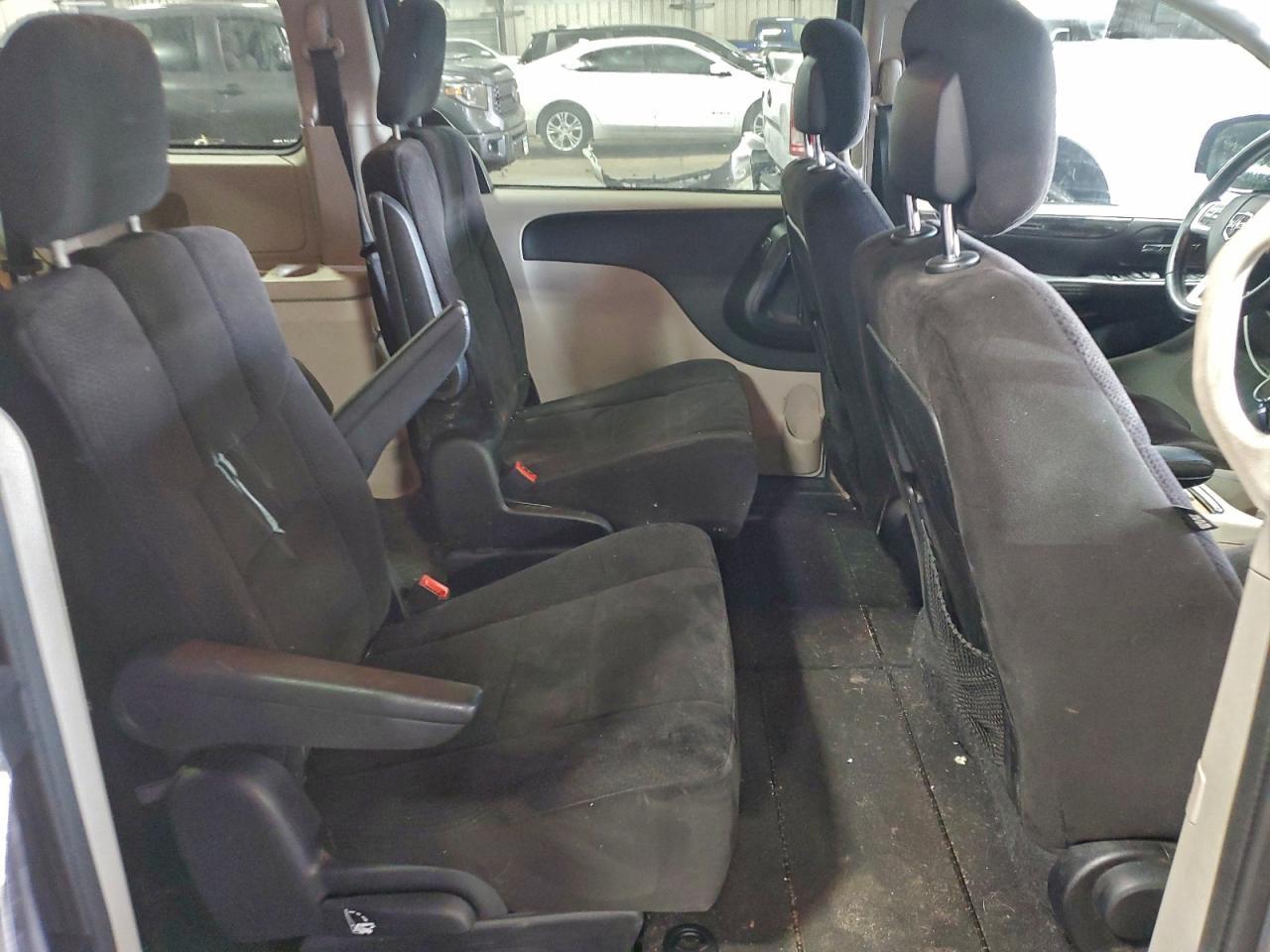 2013 Dodge Grand Caravan Sxt - zdjęcie 11