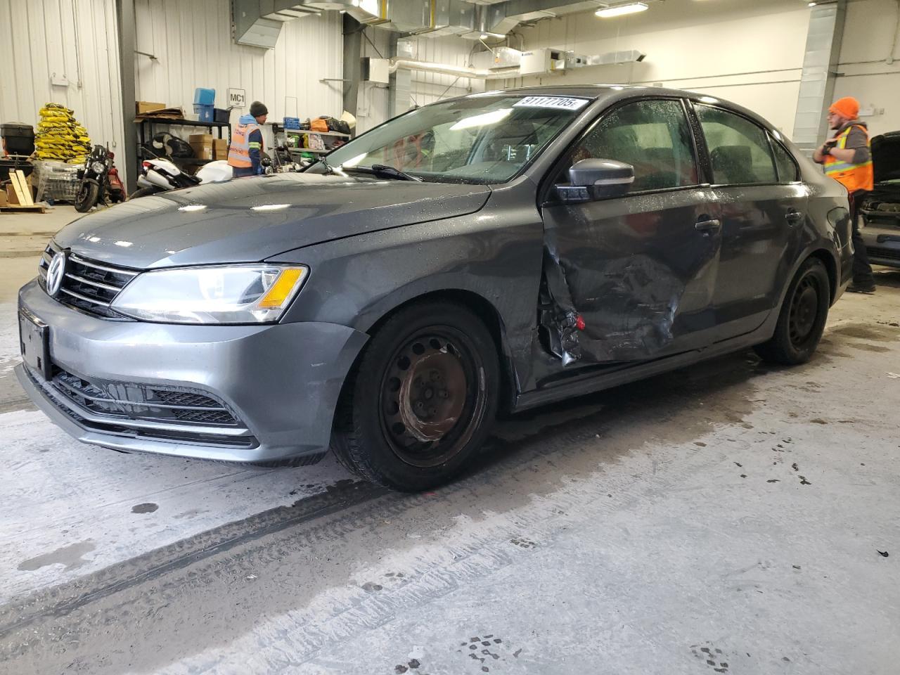 2015 Volkswagen Jetta - zdjęcie główne