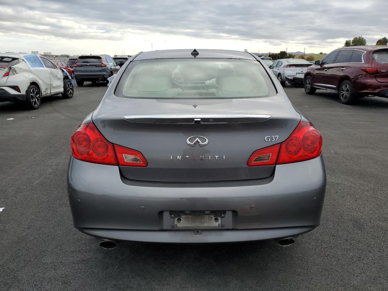 2013 Infiniti G - zdjęcie 6