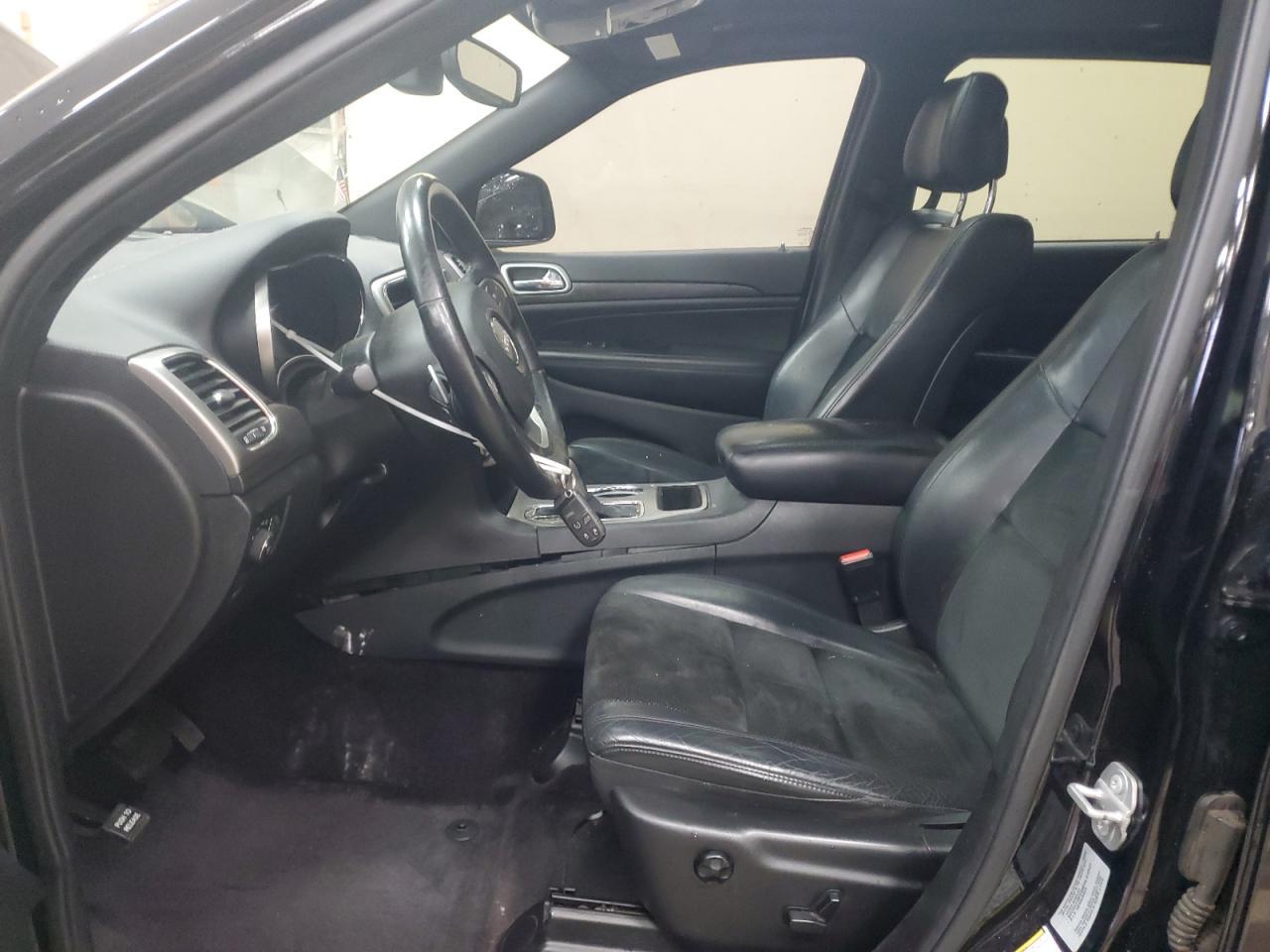 2011 Jeep Grand Cherokee Laredo - zdjęcie 7