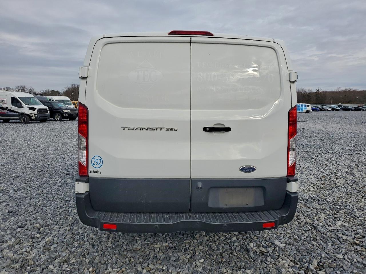2019 Ford Transit - zdjęcie 6