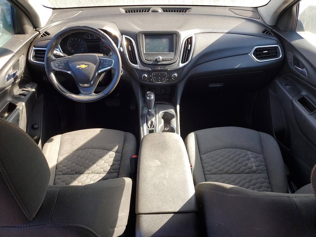 2018 Chevrolet Equinox Lt - zdjęcie 8