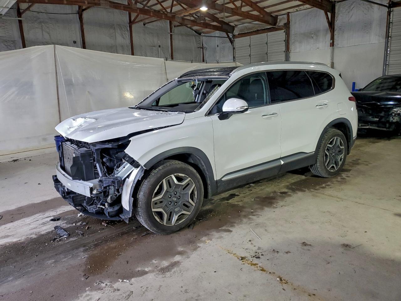 2023 Hyundai Santa Fe Limited - zdjęcie główne