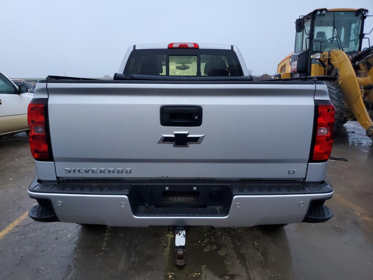 2017 Chevrolet Silverado K1500 Lt - zdjęcie 6