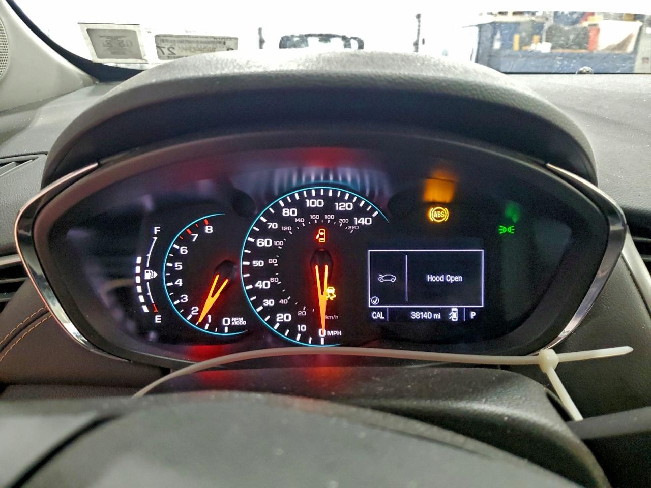 2019 Chevrolet Trax - zdjęcie 9