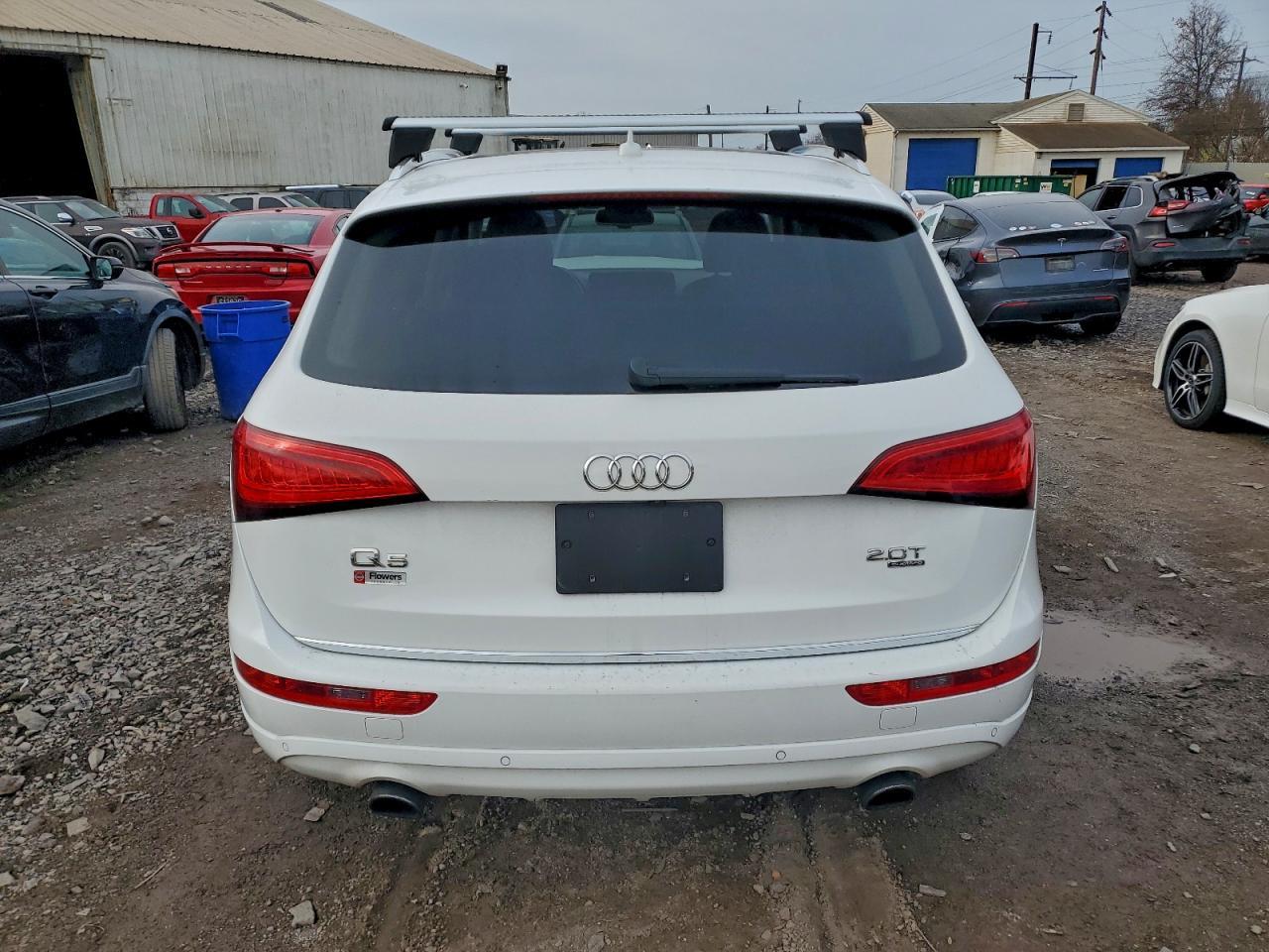 2015 Audi Q5 - zdjęcie 6