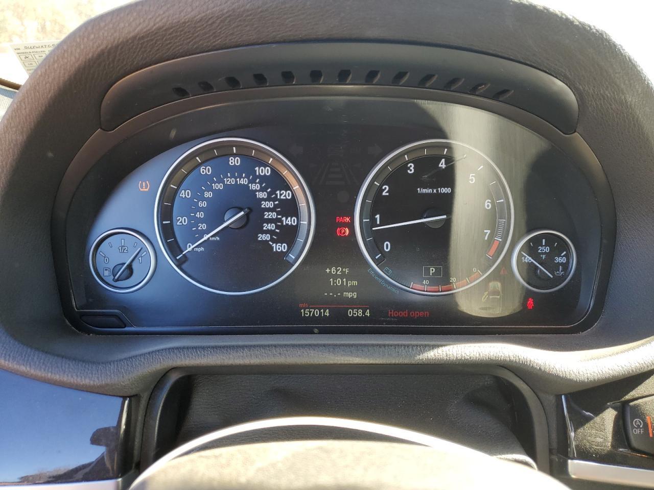 2013 BMW X3 xDrive35I - zdjęcie 9