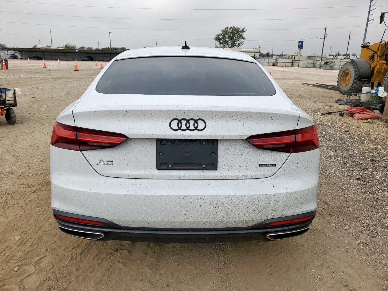 2022 Audi A5 - zdjęcie 6