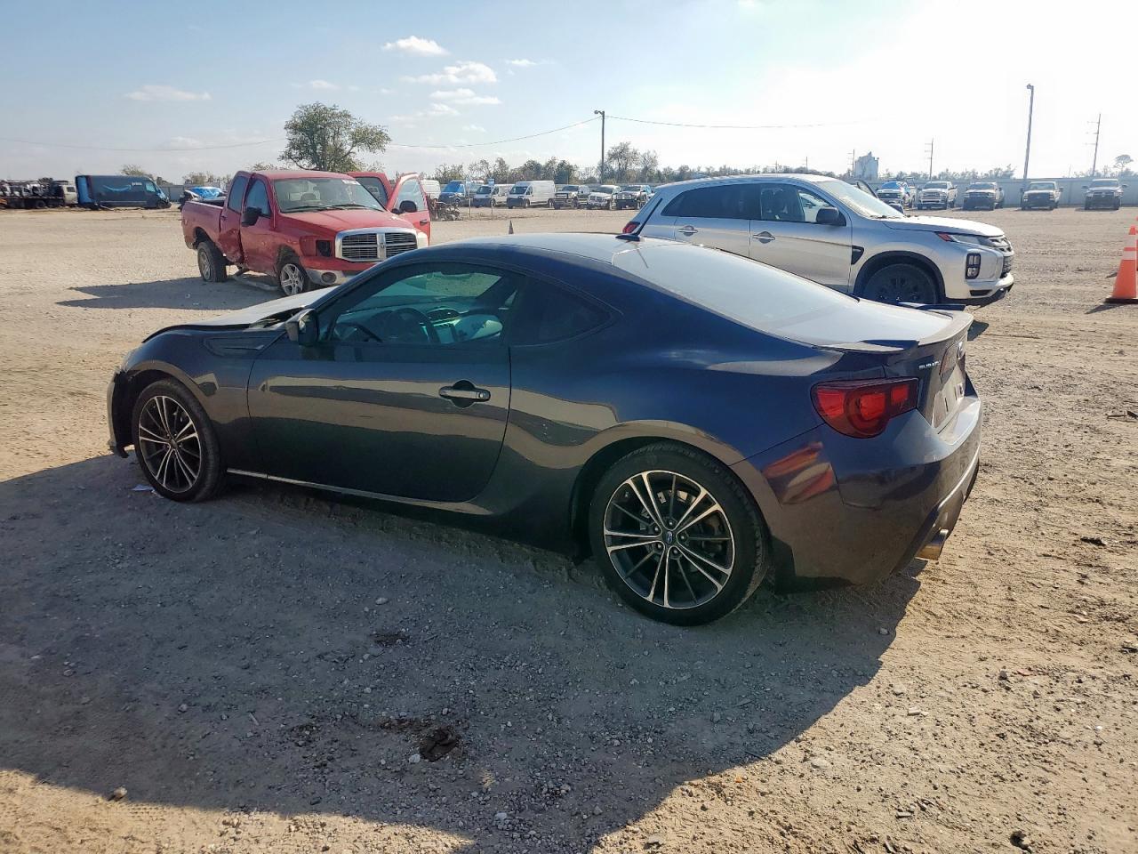 2013 Subaru BRZ - zdjęcie 2