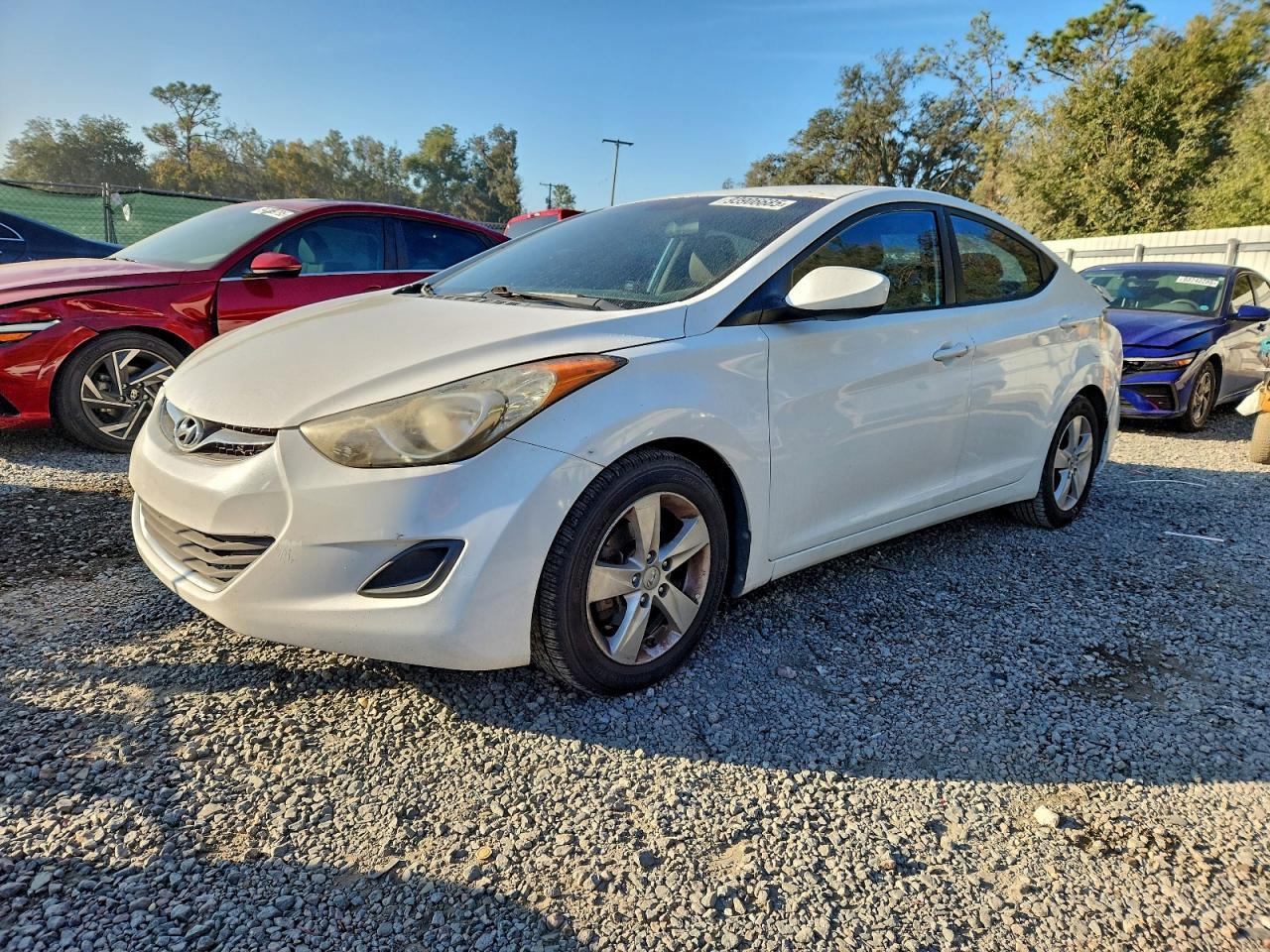 2013 Hyundai Elantra - zdjęcie główne