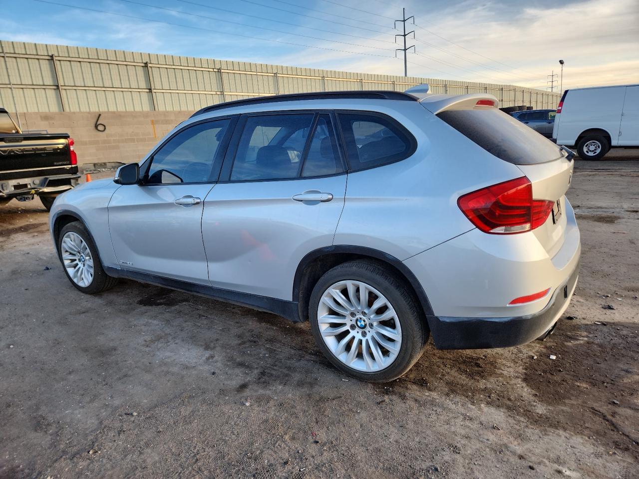 2014 BMW X1 Sdrive28I - zdjęcie 2