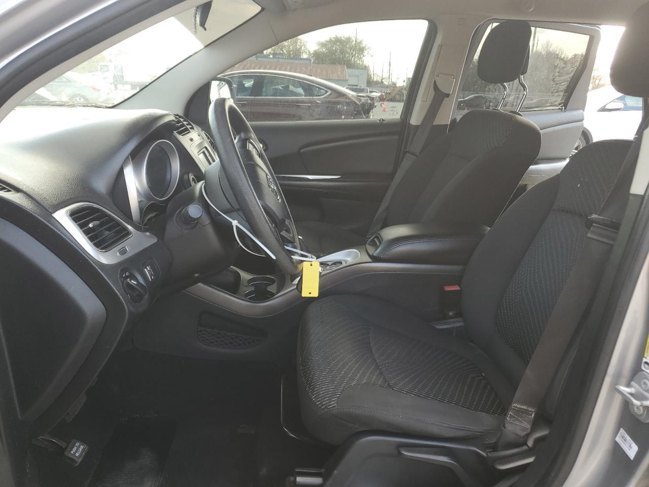 2015 Dodge Journey - zdjęcie 7