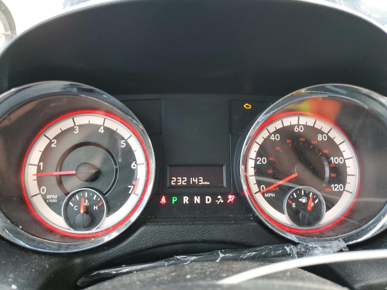 2013 Dodge Grand Caravan Se - zdjęcie 9