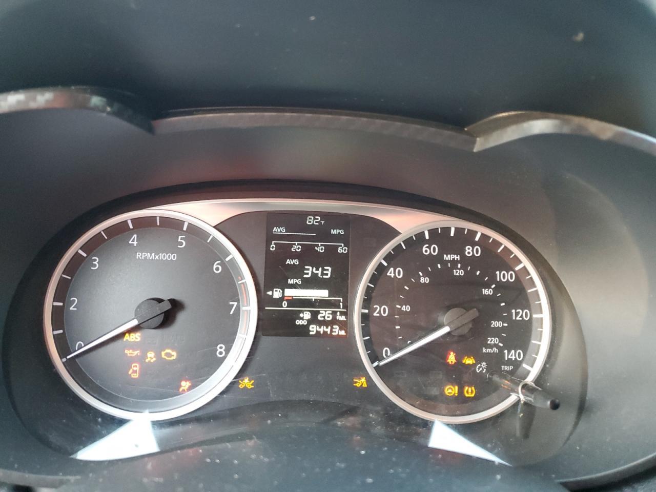 2023 Nissan Versa - zdjęcie 9